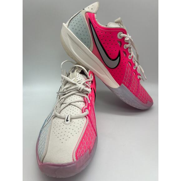 Nike Air Zoom GT Cut 3 Phantom Pink Blast Men Basketball DV2913-007 Size 12.5 main image 5
